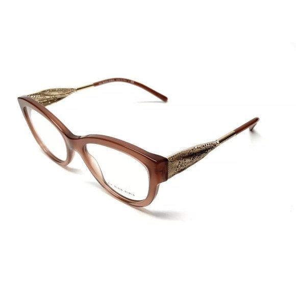 Burberry Women's Brown Eyeglasses! - Picture 1 of 4